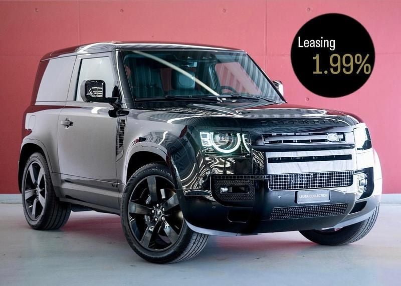 Gebraucht 2023 Land Rover Defender SUV | CHF 119’900 (Etwas zu teuer) - Bild 1/4