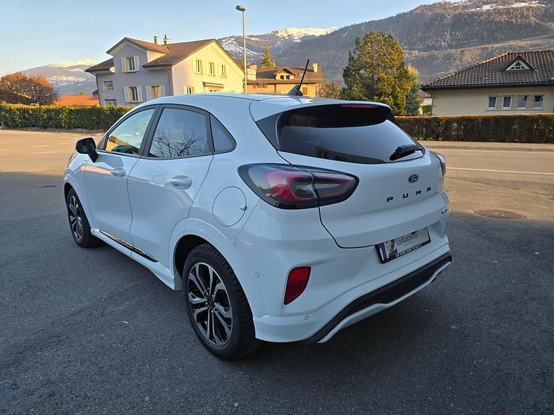 Gebraucht Ford Puma ST-Line 125 PS (91 kW) 2023 SUV