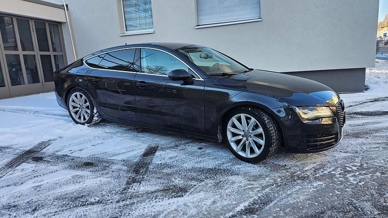 Gebraucht Audi A7 Sportback 245 PS (180 kW) 2011 Kleinwagen
