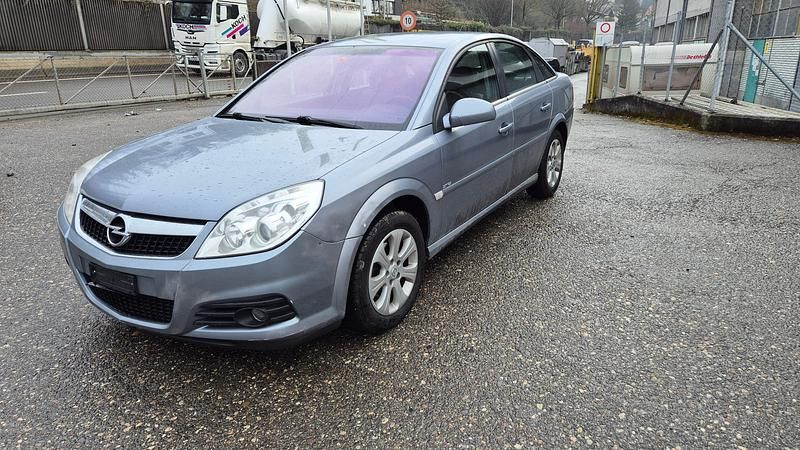 Gebraucht Opel Vectra 155 PS (114 kW) 2008