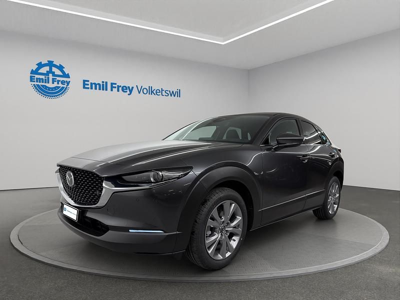 Neu Mazda CX-30 Center-Line 140 PS (102 kW) 2026 Grau SUV