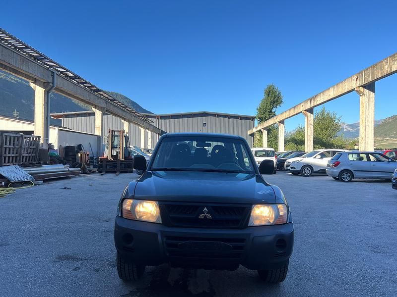 Gebraucht 2005 Mitsubishi Pajero SUV | CHF 3’200 (Guter Preis) - Bild 1/4