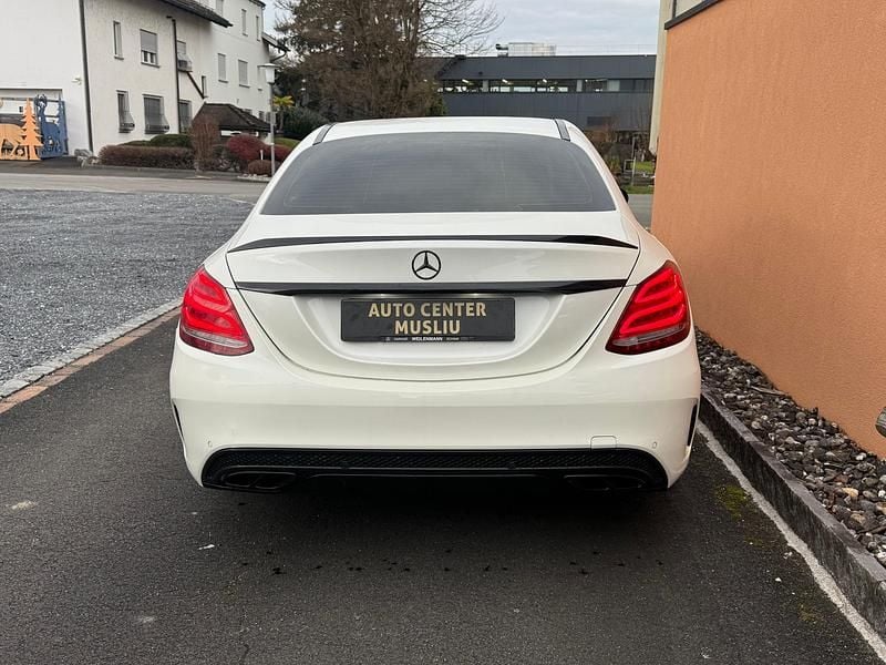 Gebraucht Mercedes C43 AMG AMG 367 PS (269 kW) 2017