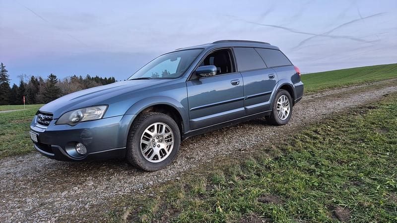 Gebraucht 2004 Subaru Outback | CHF 3’999 - Bild 1/4
