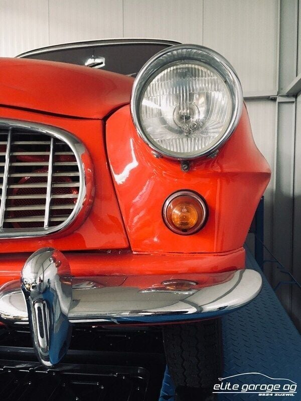 Gebraucht Skoda Felicia 1960 Cabrio