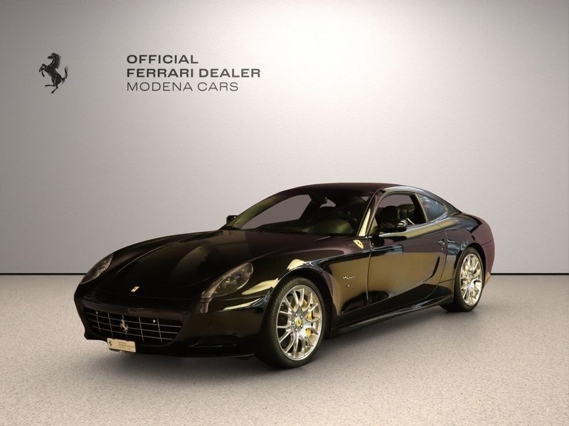 Gebraucht 2008 Ferrari 612 Coupé | CHF 139’900 - Bild 1/4
