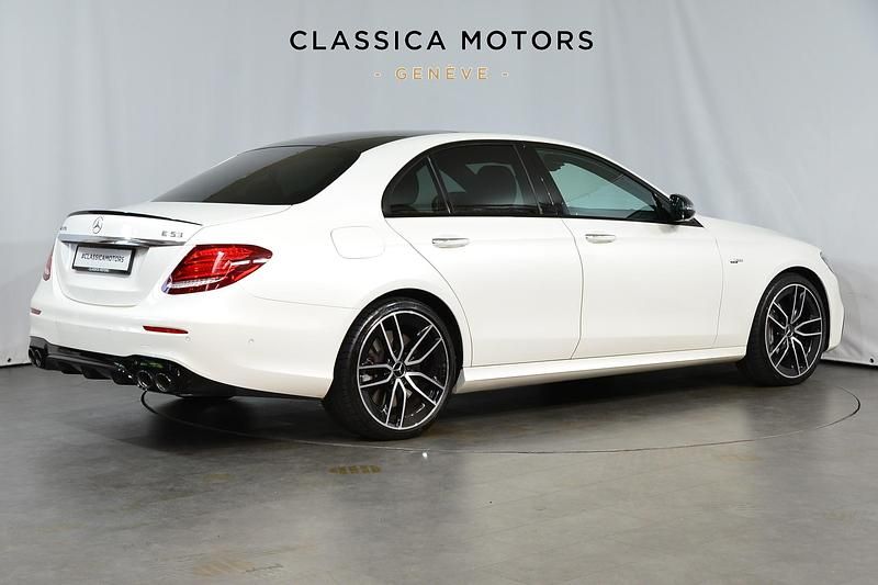 Gebraucht Mercedes E53 AMG AMG 435 PS (319 kW) 2019 Limousine