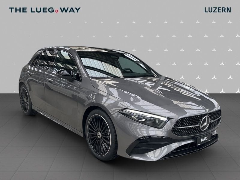 Gebraucht Mercedes A200 163 PS (119 kW) 2024