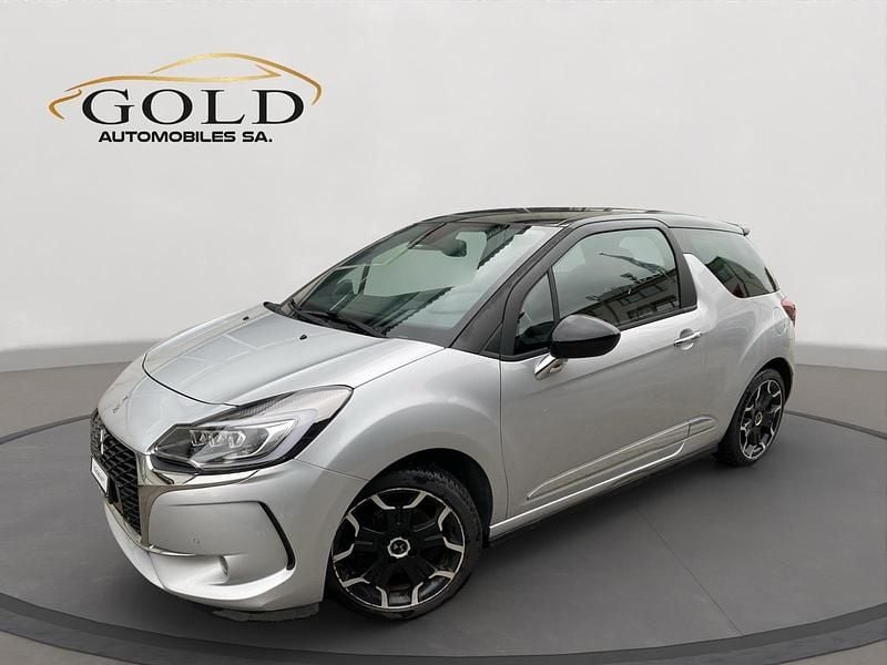 Gebraucht 2017 DS Automobiles DS3 Sport Chic Kleinwagen | CHF 5’990 (Superpreis) - Bild 1/4