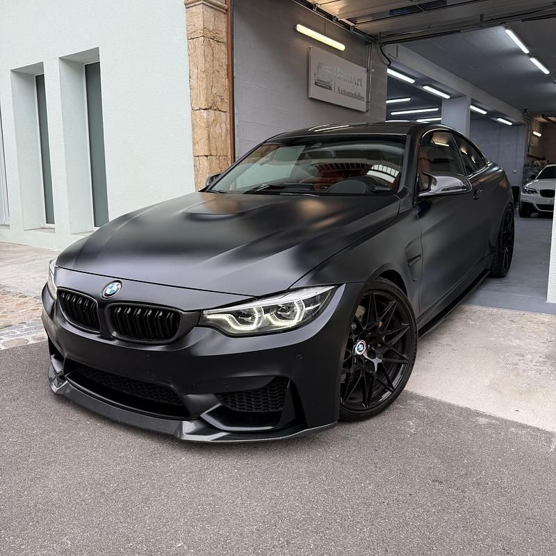 Gebraucht 2018 BMW M4 Competition Edition Coupé | CHF 54’990 - Bild 1/4