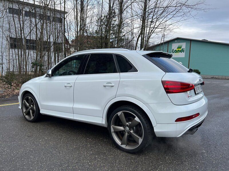 Gebraucht Audi RS Q3 Advanced 310 PS (228 kW) 2014 SUV