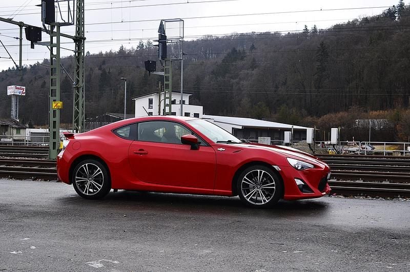 Gebraucht Toyota GT86 GT 245 PS (180 kW) 2013