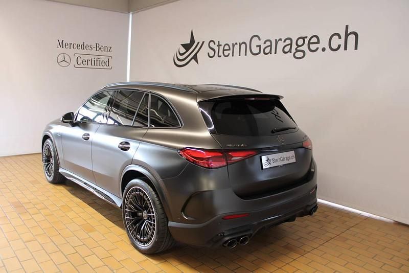 Neu Mercedes GLC43 AMG Executive 421 PS (309 kW) 2026 SUV