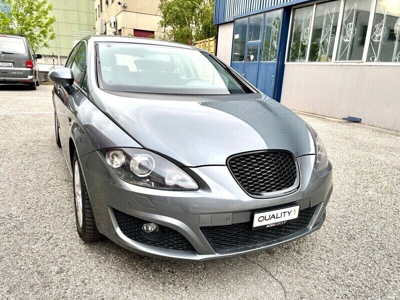 Gebraucht 2012 Seat Leon FR | CHF 6’999 (Superpreis) - Bild 1/4