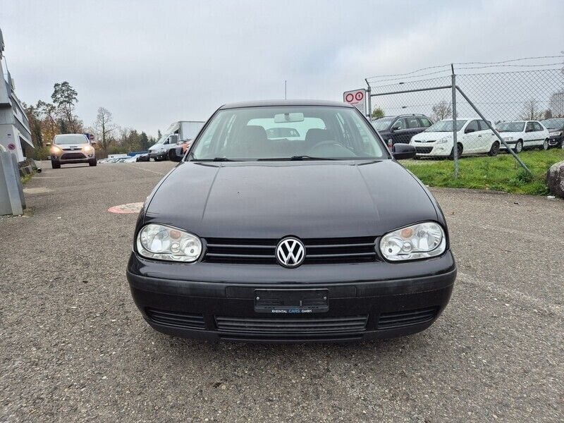 Gebraucht 2000 VW Golf IV Comfortline | CHF 2’900 (Etwas zu teuer) - Bild 1/3