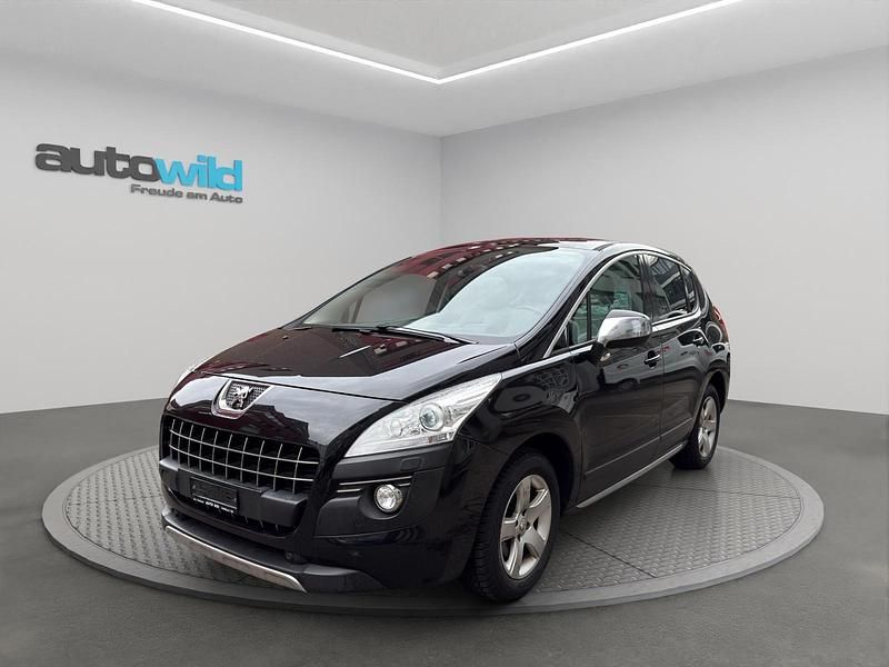 Gebraucht 2013 Peugeot 3008 Platinum | CHF 5’990 (Fairer Preis) - Bild 1/4