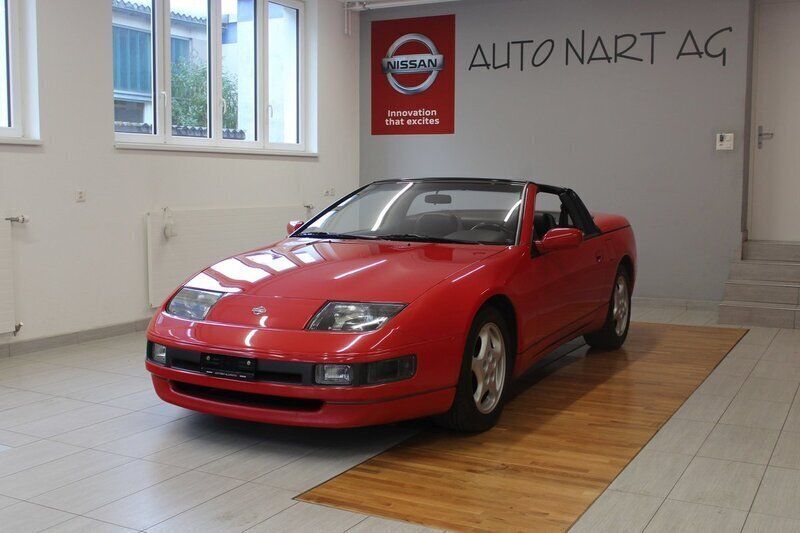 Gebraucht 1996 Nissan 300 ZX Coupé | CHF 24’900 - Bild 1/4