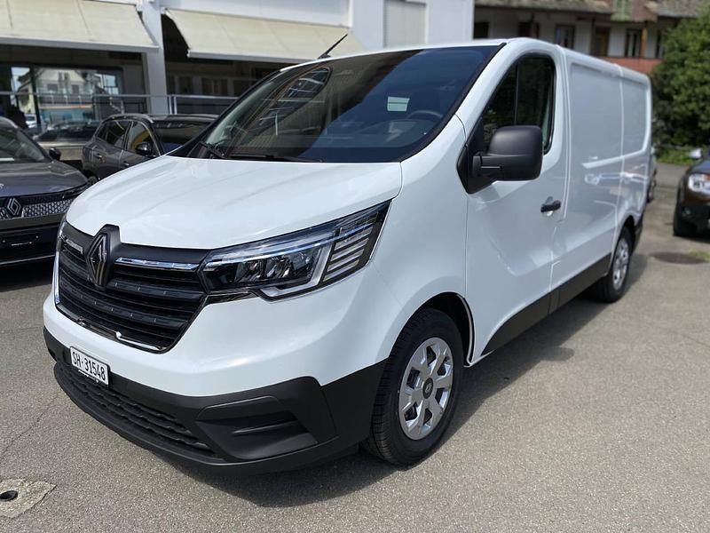 Neu 2025 Renault Trafic Van / Kleinbus | CHF 38’990 - Bild 1/4