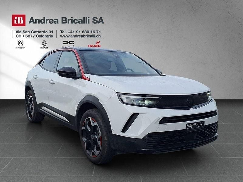 Gebraucht 2022 Opel Mokka GS Line SUV | CHF 16’700 (Guter Preis) - Bild 1/4