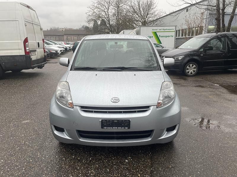 Gebraucht Daihatsu Sirion 91 PS (66 kW) 2009 Kleinwagen