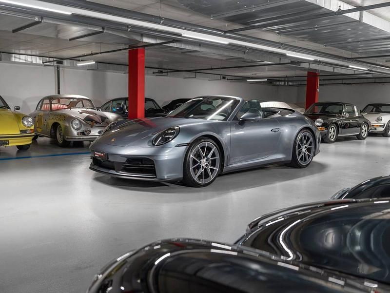 Gebraucht 2025 Porsche 911 Carrera Cabrio | CHF 139’900 (Teuer) - Bild 1/4