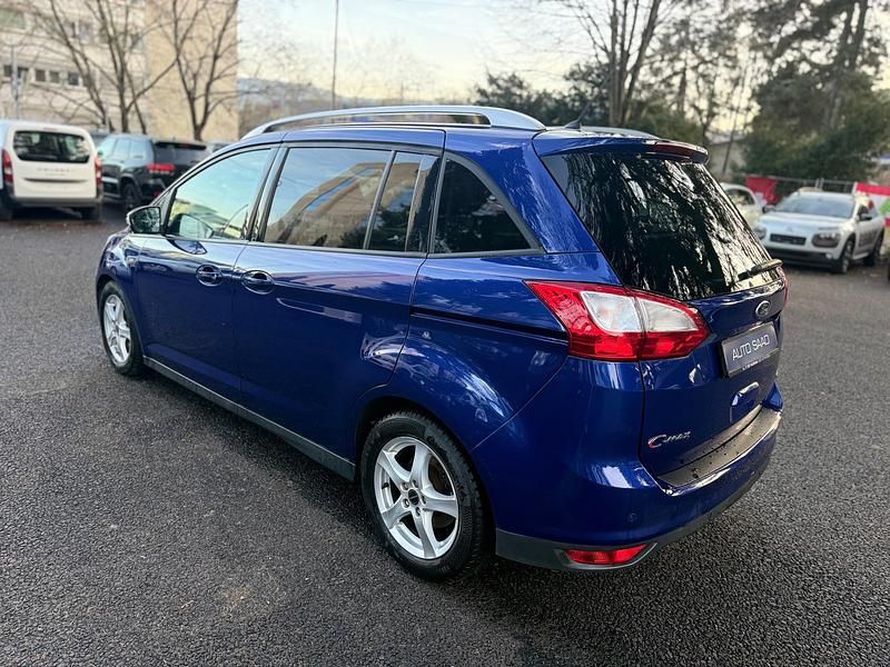 Gebraucht Ford Grand C-Max 125 PS (91 kW) 2013 Van / Kleinbus