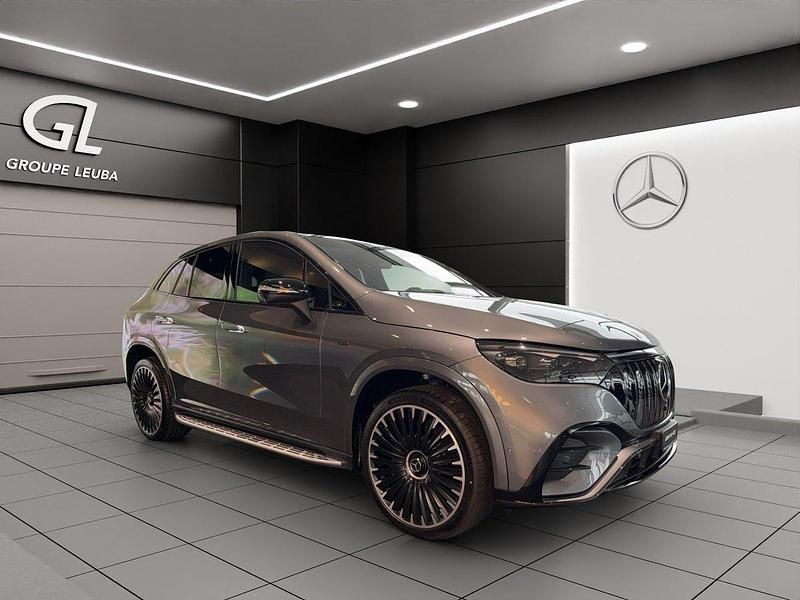 Gebraucht Mercedes EQE AMG 43 AMG 350 kW (476 PS) 2023 SUV