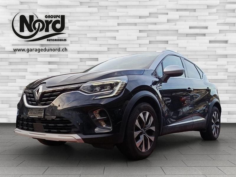 Schwarz Gebraucht 2022 Renault Captur Edition One SUV | CHF 20’900 (Guter Preis) - Bild 1/4