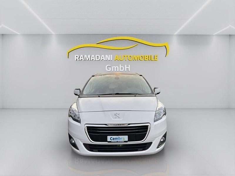 Gebraucht Peugeot 5008 Allure 150 PS (110 kW) 2015 Van / Kleinbus