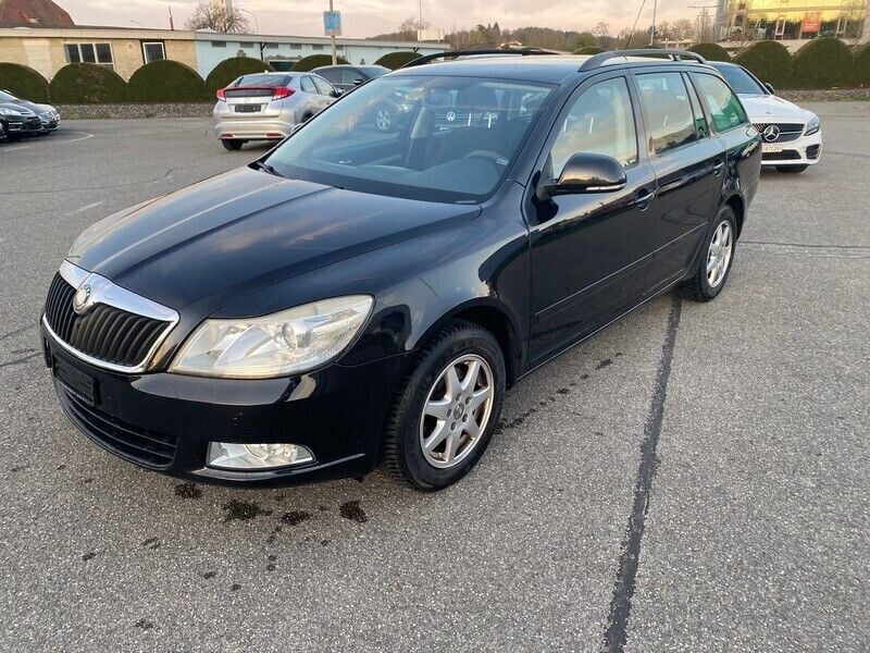 Gebraucht Skoda Octavia Tour 150 PS (110 kW) 2009
