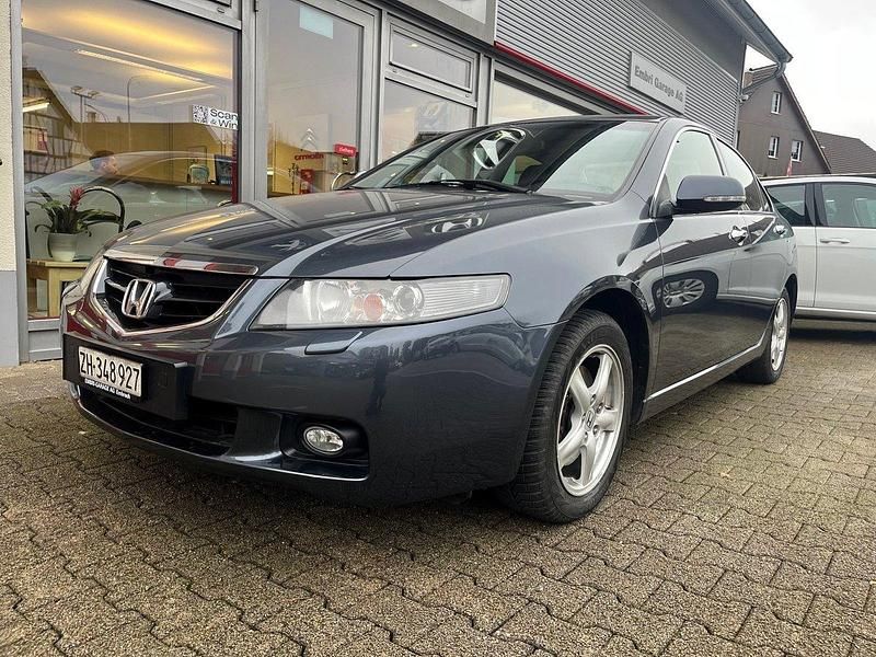 Gebraucht Honda Accord Executive 190 PS (139 kW) 2003 Kombi