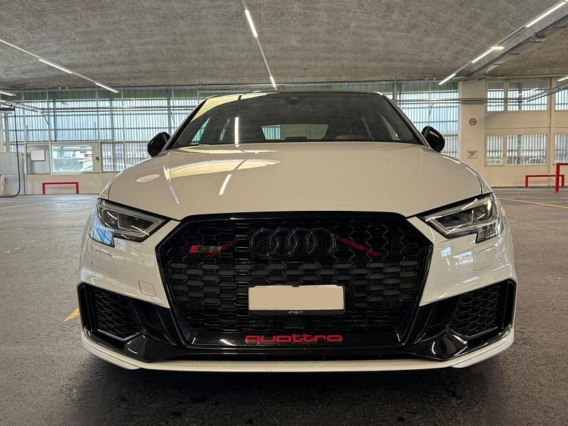 Gebraucht 2019 Audi RS3 Sportback Kleinwagen | CHF 37’850 - Bild 1/4