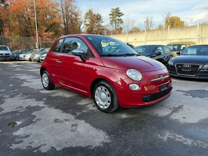 Gebraucht Fiat 500 85 PS (62 kW) 2012