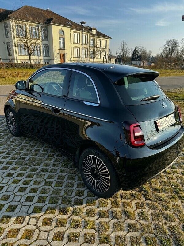 Gebraucht Fiat 500e La Prima 87 kW (119 PS) 2022