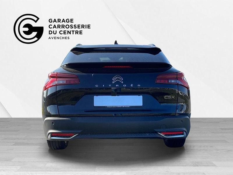 Gebraucht Citroën C5 X Shine 225 PS (165 kW) 2022 Schwarz Kombi