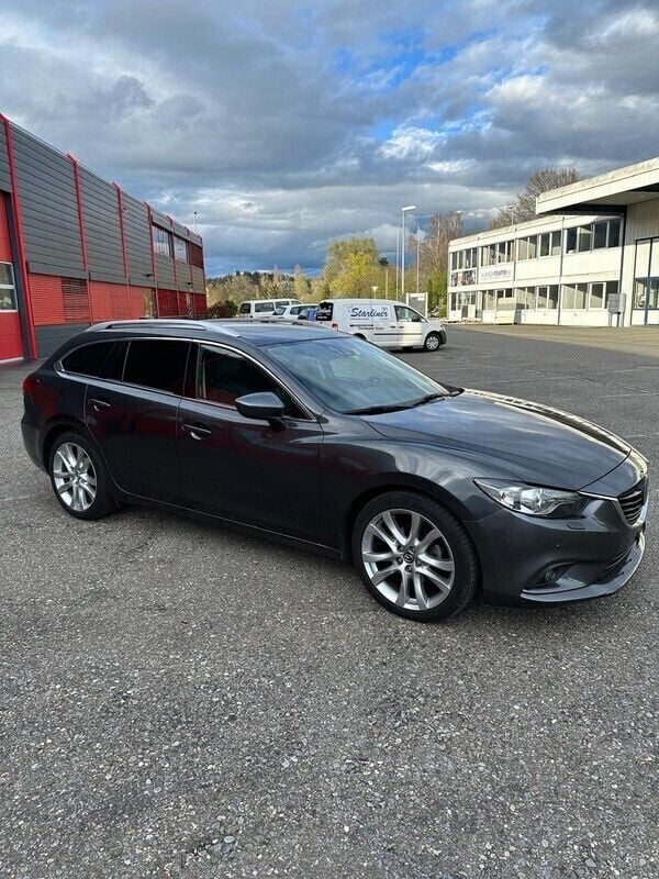 Gebraucht Mazda 6 175 PS (128 kW) 2015 Kombi
