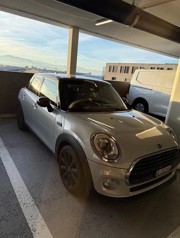 Gebraucht Mini Cooper 136 PS (100 kW) 2017 Kleinwagen