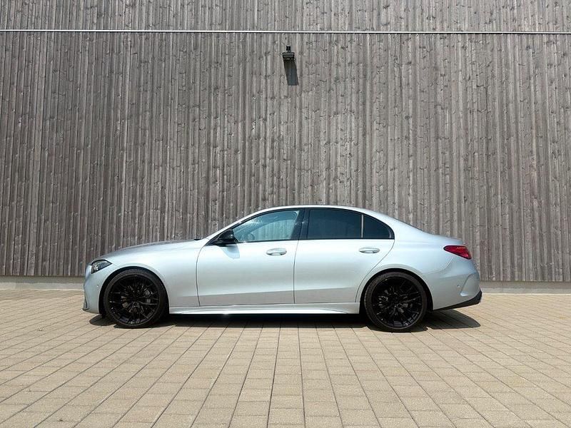 Gebraucht Mercedes C300e AMG line 258 PS (189 kW) 2023 Limousine