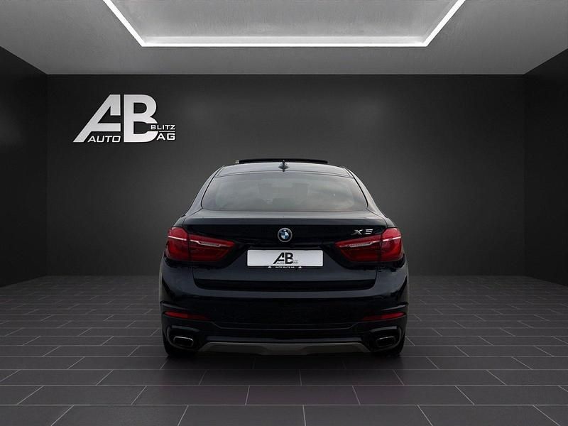 Gebraucht BMW X6 Comfort Edition 450 PS (330 kW) 2017 SUV