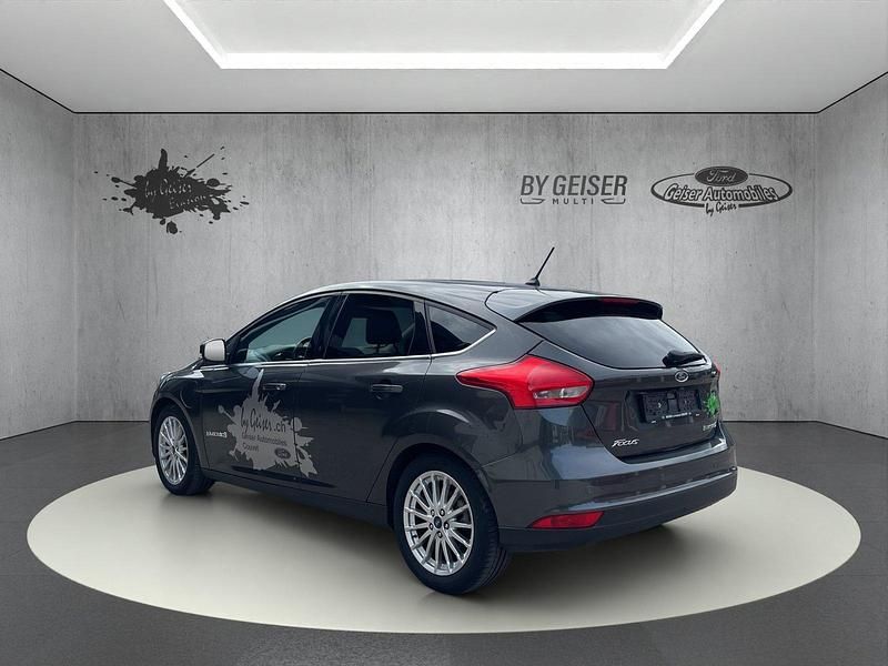 Gebraucht Ford Focus 108 kW (147 PS) 2018 Limousine