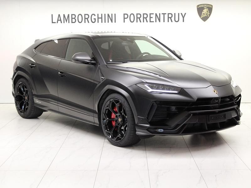 Gebraucht Lamborghini Urus 666 PS (489 kW) 2023 SUV