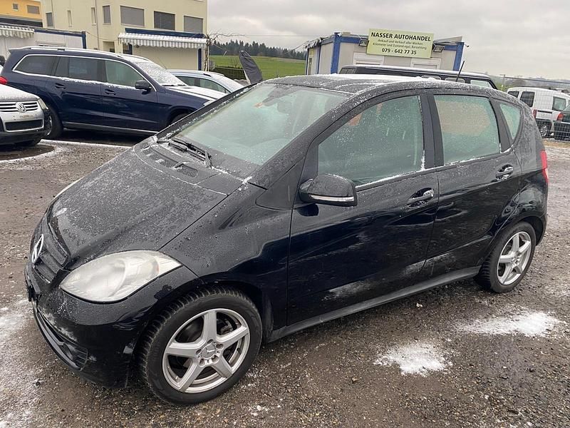Gebraucht Mercedes A150 Edition 95 PS (69 kW) 2008