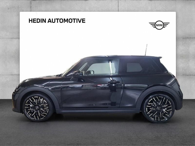Gebraucht Mini Cooper S 204 PS (150 kW) 2024 Schwarz Kleinwagen