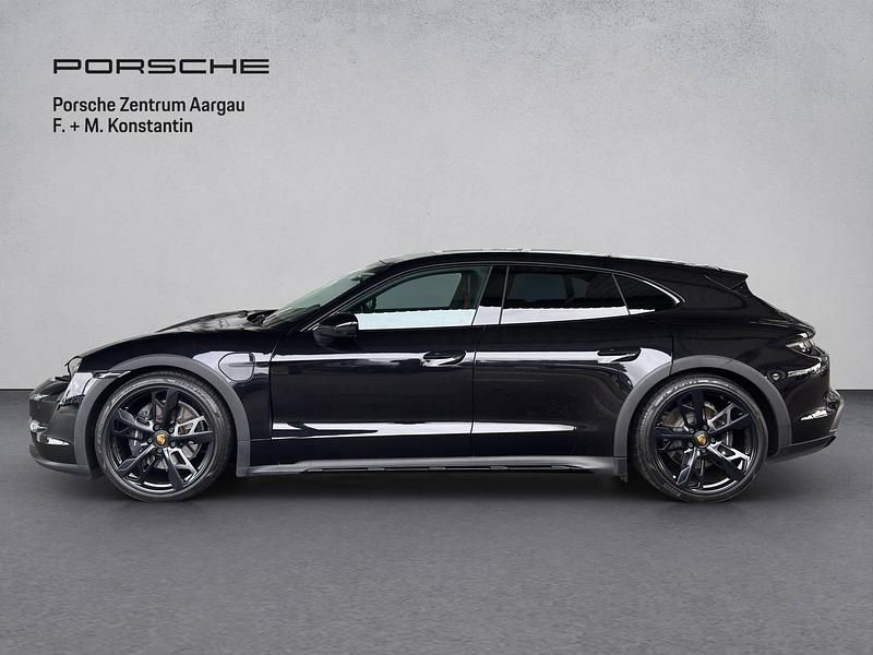 Gebraucht Porsche Taycan Cross Turismo 350 kW (476 PS) 2022 Limousine