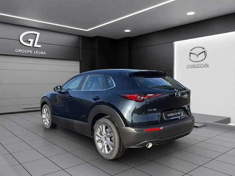 Neu Mazda CX-30 Center-Line 186 PS (136 kW) 2026 Schwarz SUV