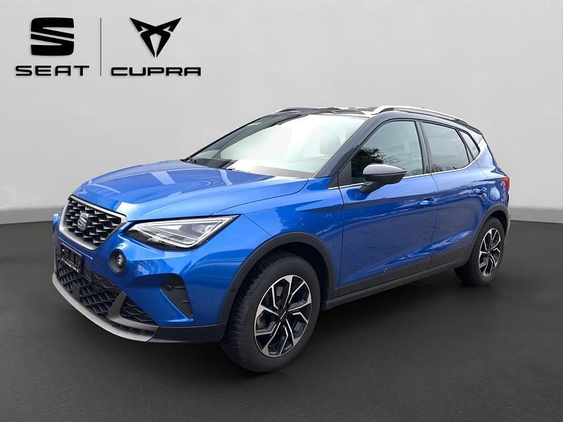 Gebraucht Seat Arona FR 110 PS (80 kW) 2023 SUV