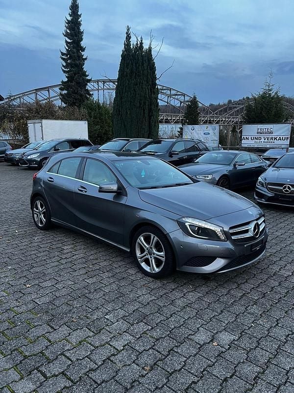Gebraucht 2013 Mercedes A200 Urban | CHF 8’999 (Superpreis) - Bild 1/4