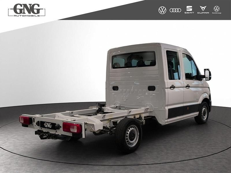 Neu VW Crafter 177 PS (130 kW) 2025 Weiss Van