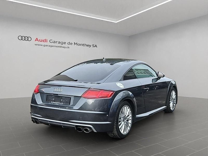 Gebraucht Audi TTS Design 310 PS (228 kW) 2016 Coupé