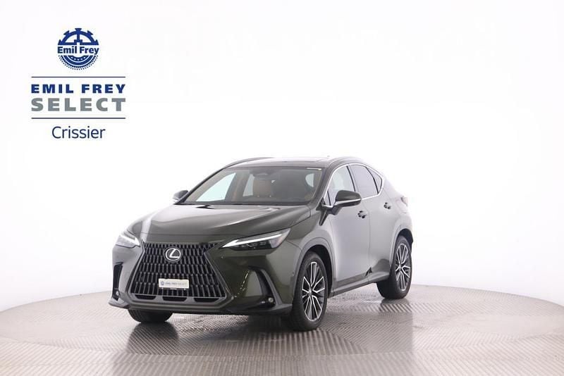 Grün Gebraucht 2024 Lexus NX450h+ SUV | CHF 63’900 (Fairer Preis) - Bild 1/4